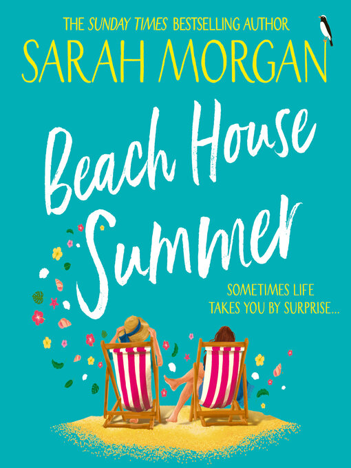 Title details for Beach House Summer by Sarah Morgan - Wait list
